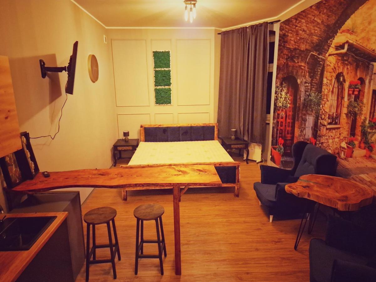 Apartamenty Toskania No.2 Poznań Kültér fotó