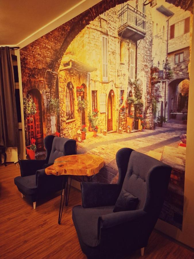 Apartamenty Toskania No.2 Poznań Kültér fotó