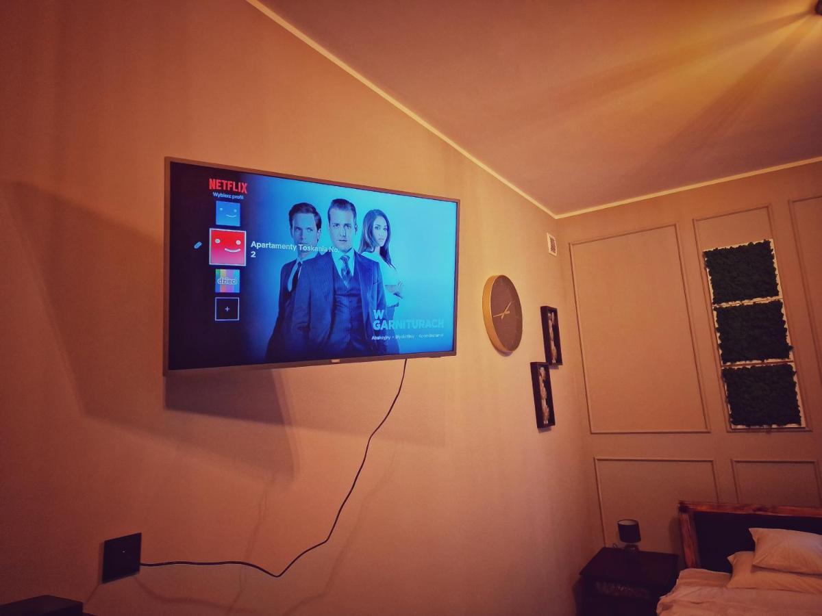 Apartamenty Toskania No.2 Poznań Kültér fotó